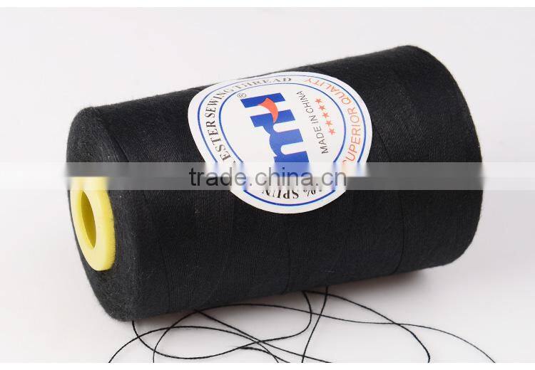 High quality 100% core spun polyester sewing thread