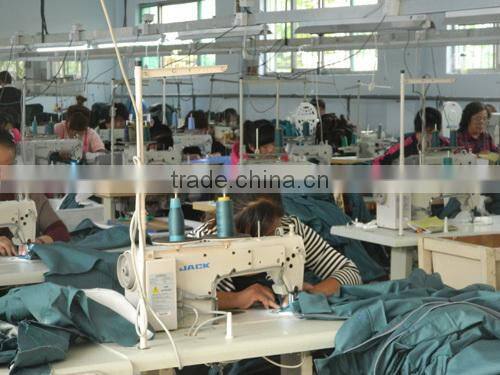 OEM woven cotton and tc fabric beautiful school uniforms