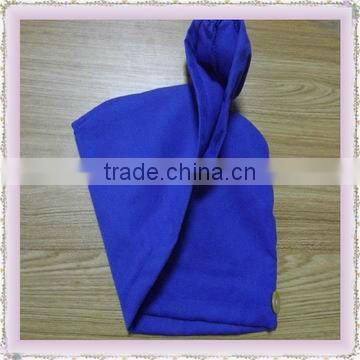 microfiber hair dry towel bath cap YG127