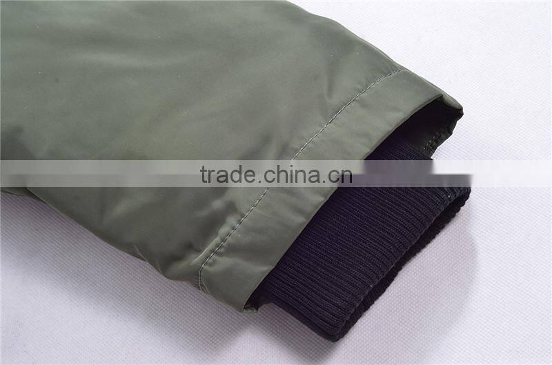 waterproof and windproof winter men coat jacket