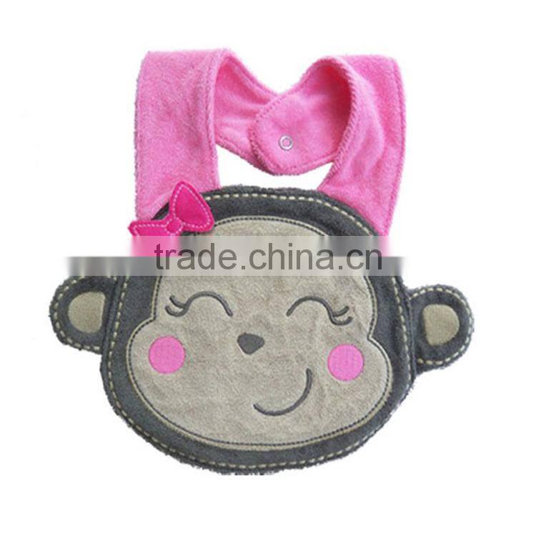 fany bull cotton baby bandana bibs