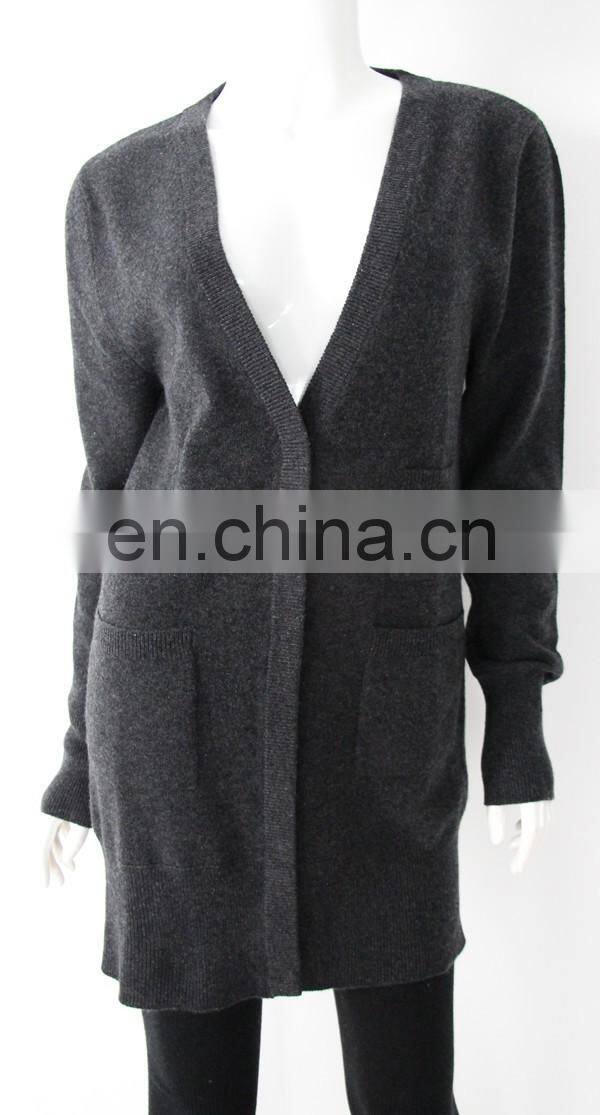 women pure 12gg rib knit roll neck cashmere sweater dress