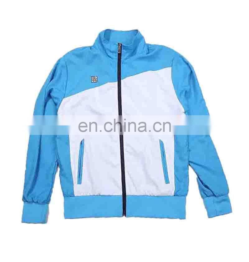 Custom made professional men winter tracksuit