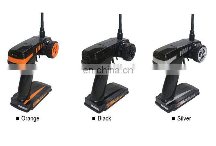 Fly Sky FS-GT2 2.4GHz 2CH Transmitter & Reciever System rc transmitter fly sky