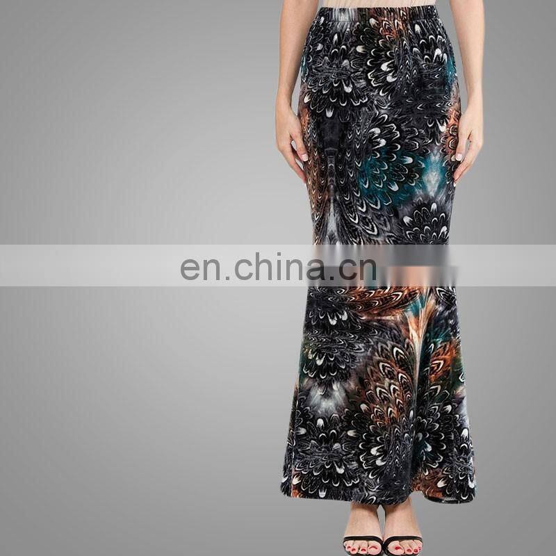 Hotsale Elegant Baju Kurung Islamic Abaya Maxi Dress Simple Muslim Clothing Long Dress Peplum Midi Kurung In Emerald Green