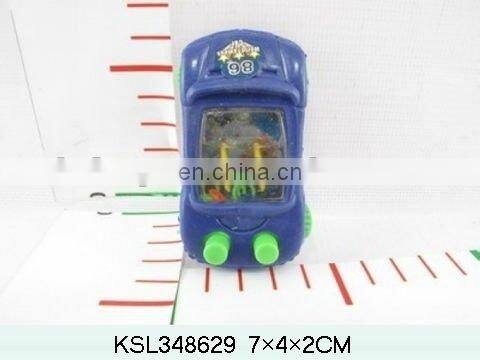 mini plastic water mobile game