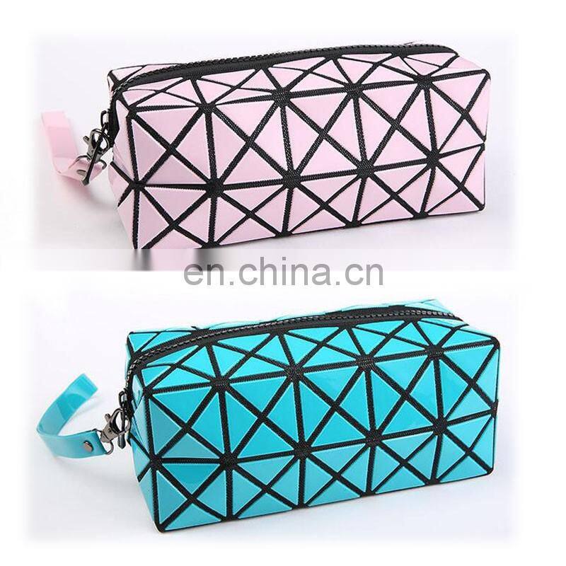 Qood quality PU personalized makeup brushes