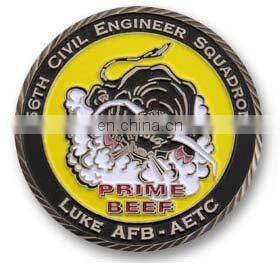 metal retractable reel badge holders