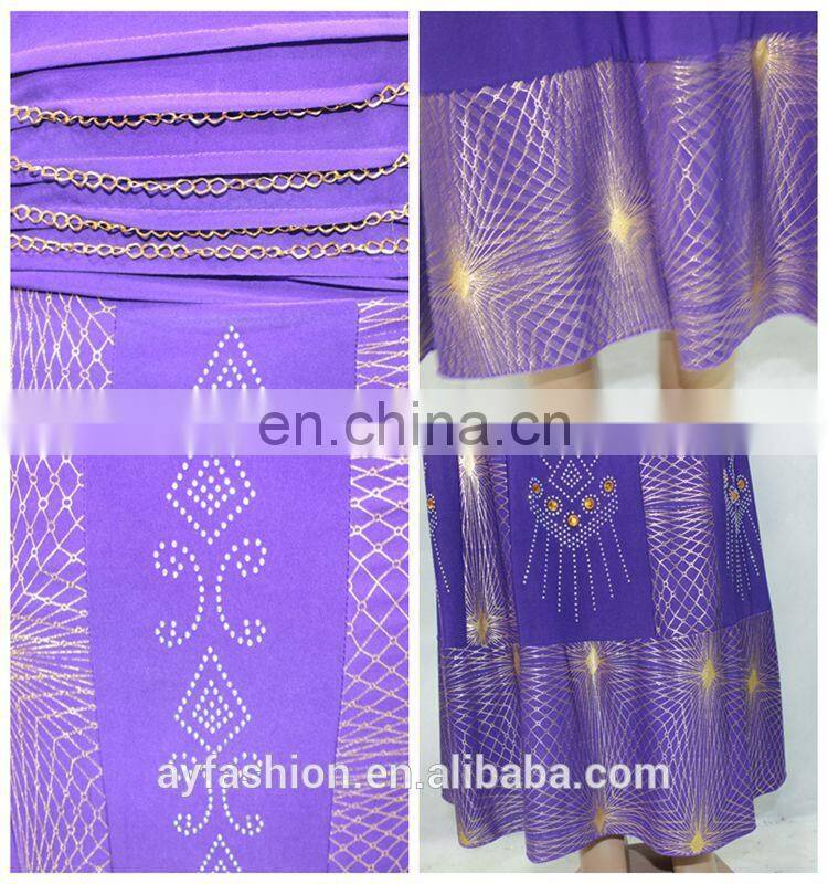 Latest Fashion Long African fashion Skirts for women