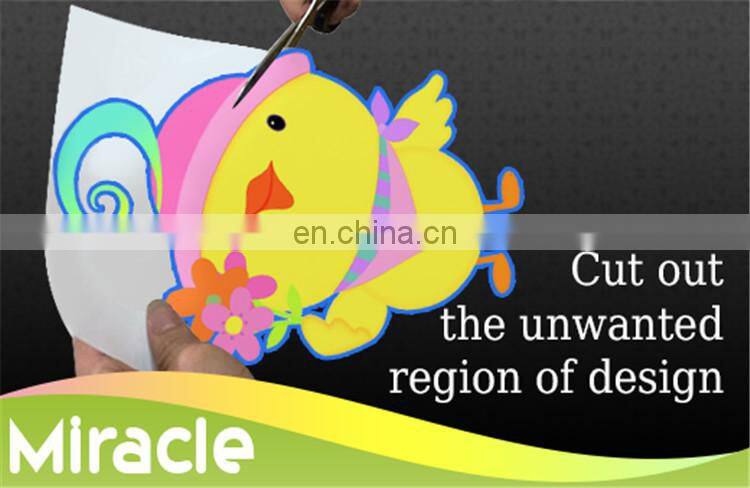 A4 size heat transfer printing paper for cotton textile