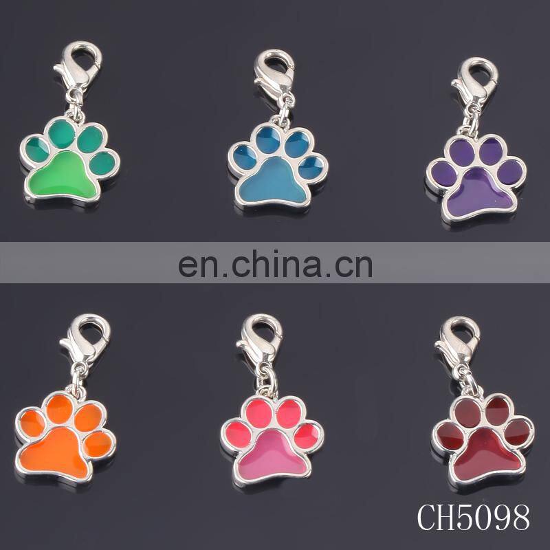 Custom 3D Antique Tibetan Silver Unicorn Horse Charm Pendant For Chain DIY Jewelry