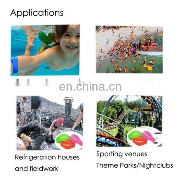 hot-selling high quality low price rfid pvc band