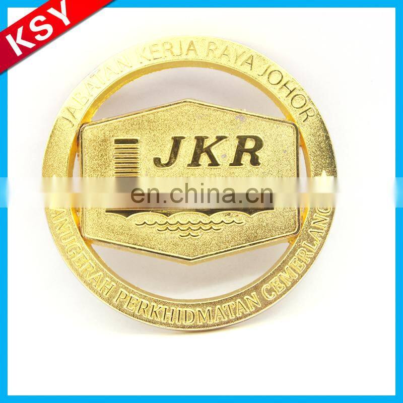 Trade Assurance Supplier Best Brand Tags With Free Ribbon Cheap Metal Medal