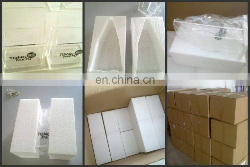 new style flower box luxury music acrylic flower box