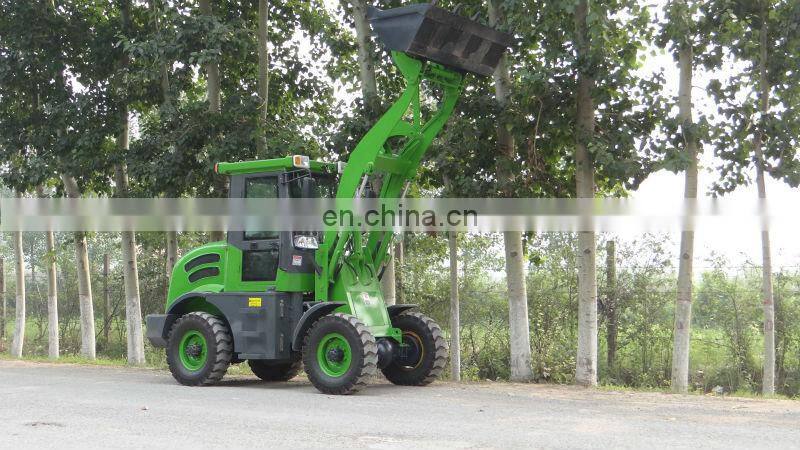 construction heavy machine loader ZL10F wheel loader hot sales cheap price