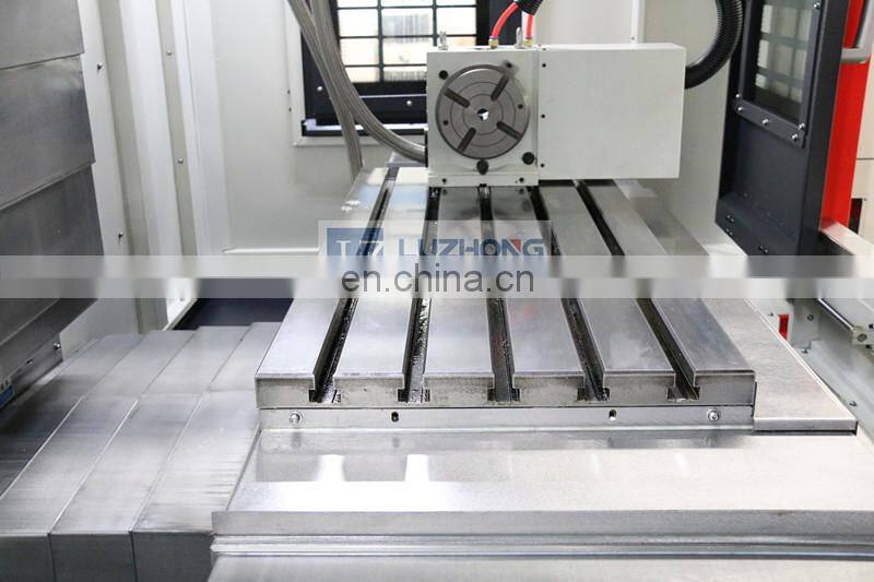Vertical Machining Center XH715 XK715 Metal CNC Milling Machine