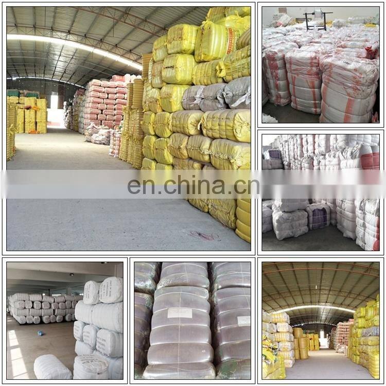 HDPE mono fila mesh bag
