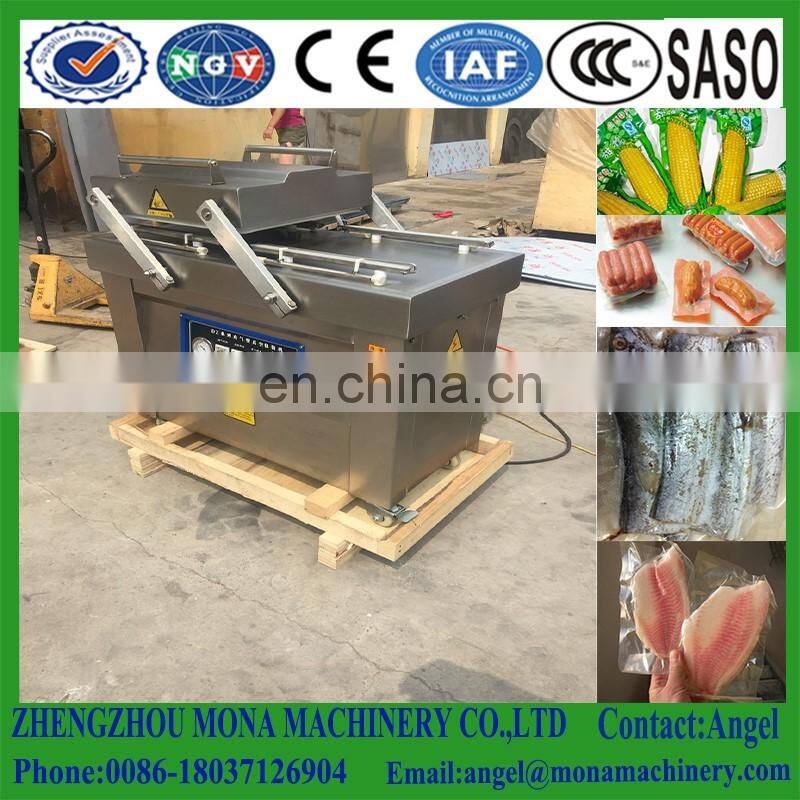 fresh meat food chamber vacuum packaging machine|Fish Food Nitrogen Vacuum Sealer Packing Machine
