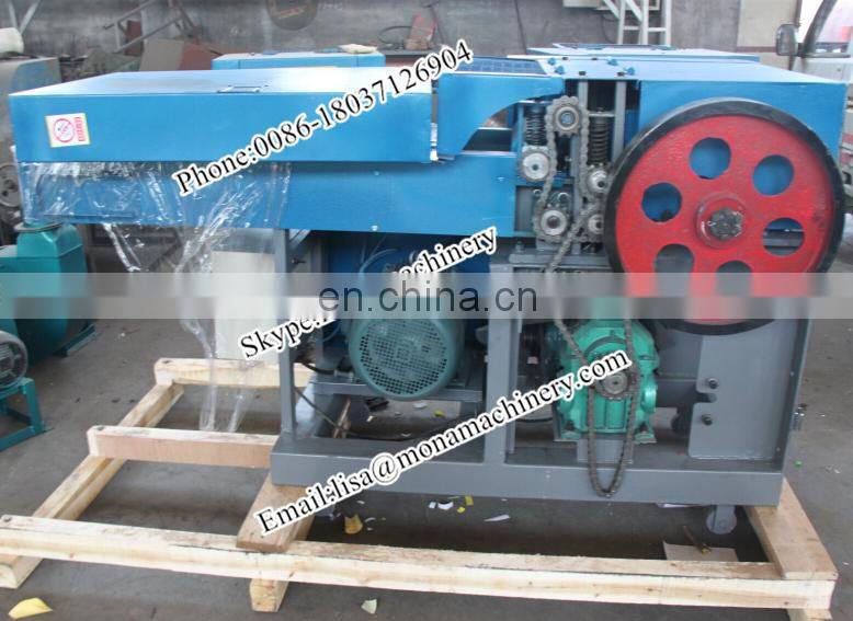Commercial Fiber/Fibre Shredder Machine|Electric Waste Clothes Cutting Machine
