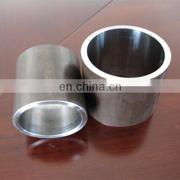 round hollow section hydraulic cylinder ready to honed steel pipe