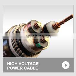 0.6/1kv 4 core 4*4mm2 xlpe insulation and pvc sheathed copper power cable with CE Certificated