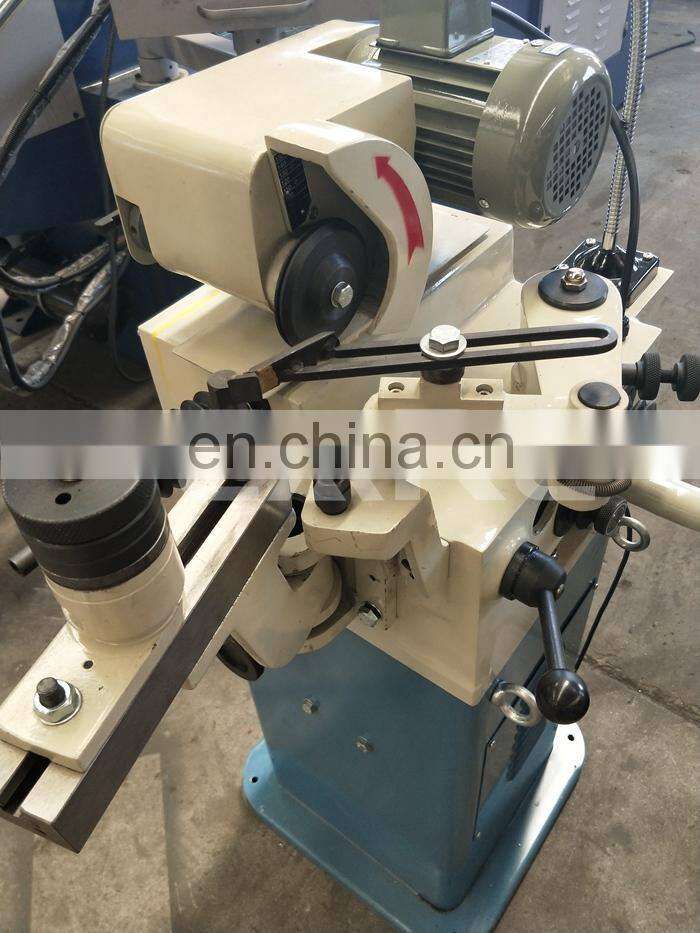 Auto metal saw blade grinder machine for saw blade diameter from 50mm to 450mm