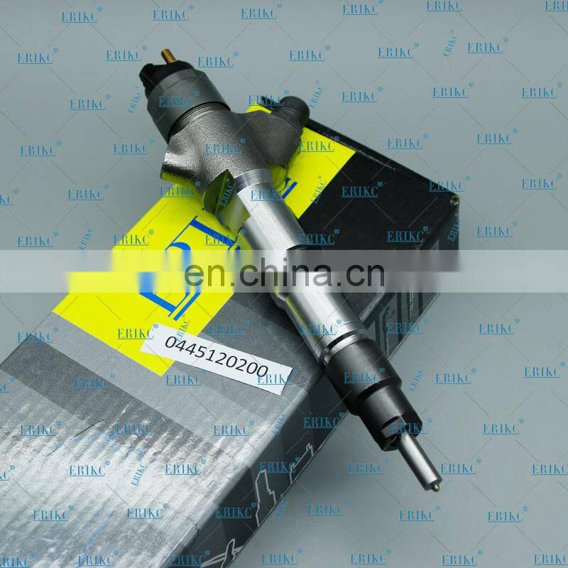 0445120200 Fuel Injection Systems 0 445 120 200 Common rail diesel injection 0445 120 200 oil injector