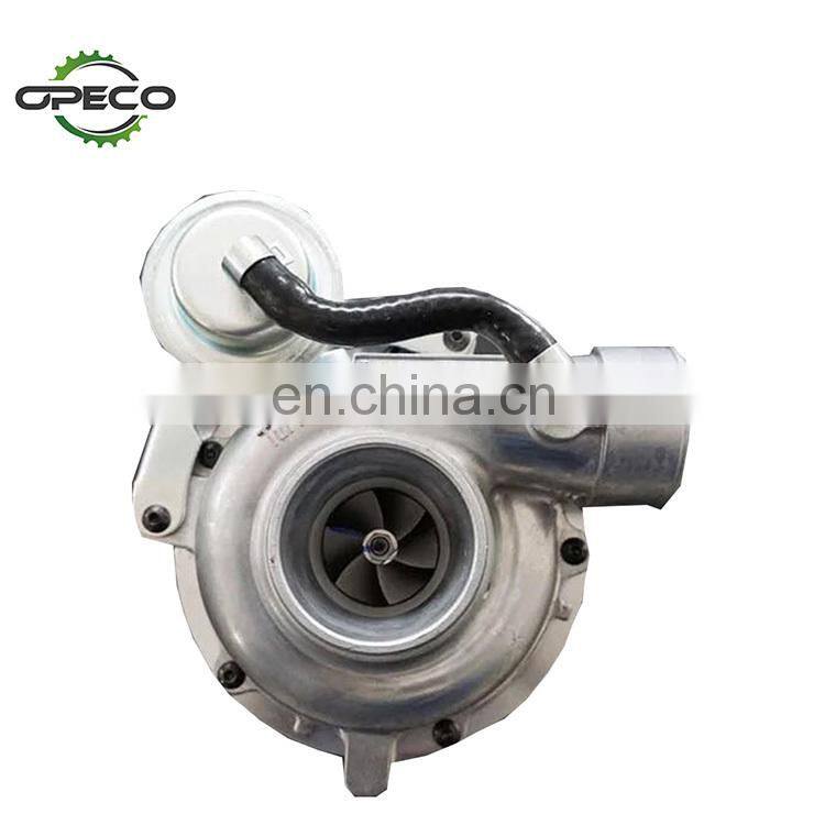 4JX1T 4JX1TC turbocharger VA430070 VA430064 VB430015 8971371093 8972572000