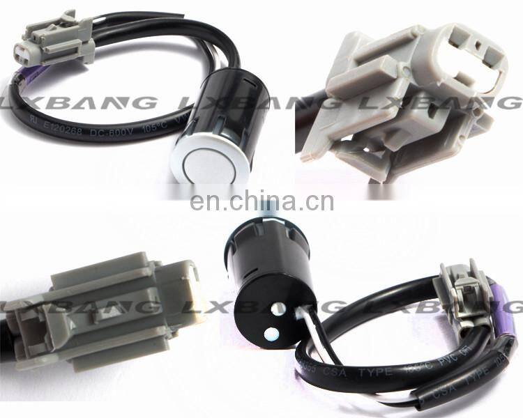 Ultrasonic Parking PDC Sensor PZ362-60317 For Toyota Land Cruiser Lexus PZ362-60317-A0 PZ362-60317-B0