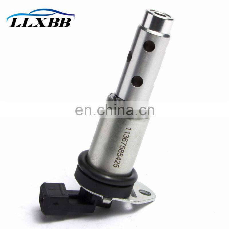 LLBXX Engine VVT Variable Oil Timing Control Valve Solenoid for BMW Series 1 3 5 E90 E91 E92 E93 11367585425 11 36 7 585 425