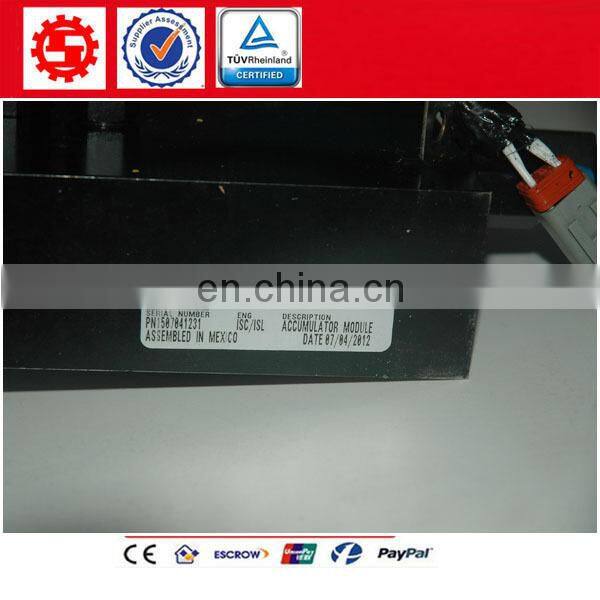 ISC ISL QSL diesel engine part Accumulator 4025319 4076661 4010266