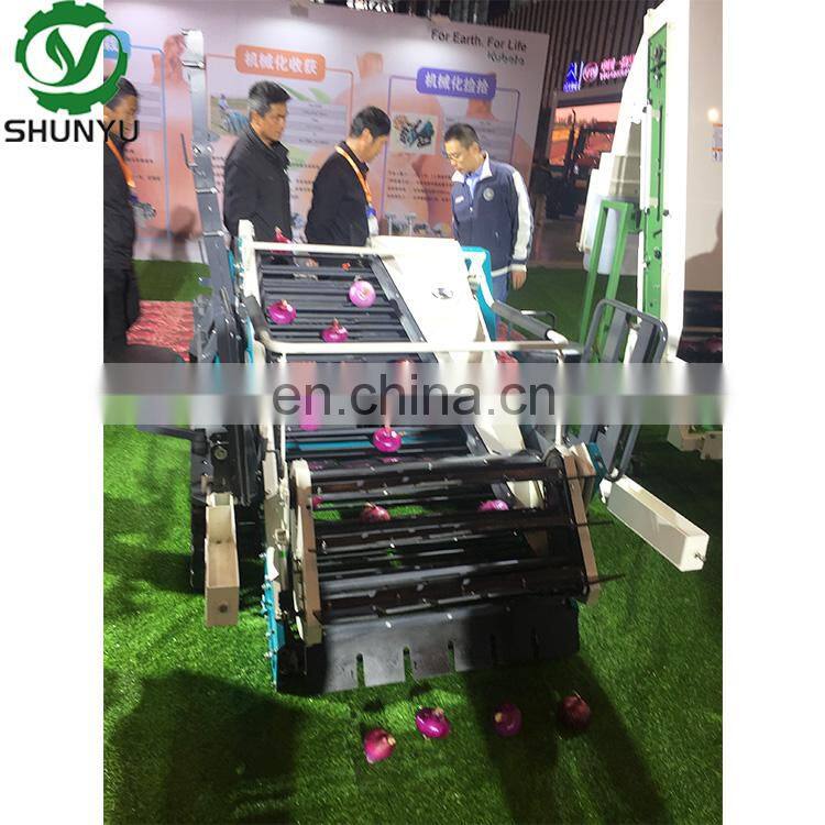 Onion Harvester Picker machine price
