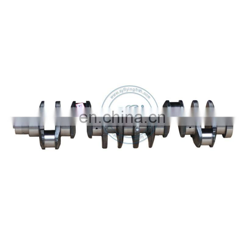 Crankshaft 3917320 6742-01-1570 for Diesel Engine 6CT 6D114