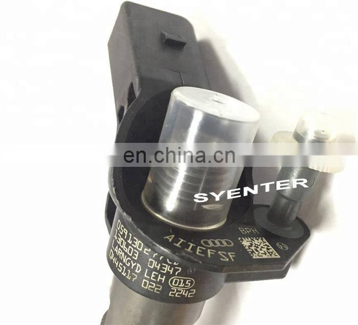 Original Common Rail Fuel Injector 0445117021 0445117022