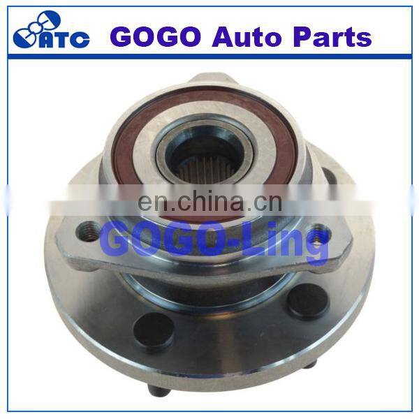 Front Wheel Hub Bearing for 99-04 Jeep Grand Cherokee OEM 513159 538-01499,52098679AD,52098679AB