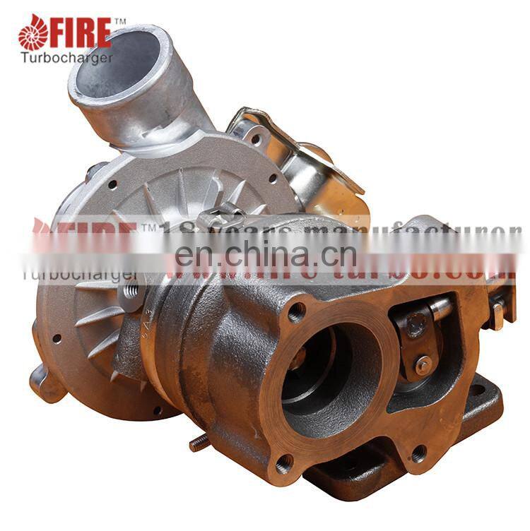 Turbochargers RHF5 8972503642 for 1998-2000 Isuzuu/Jackaroo/Opel Car