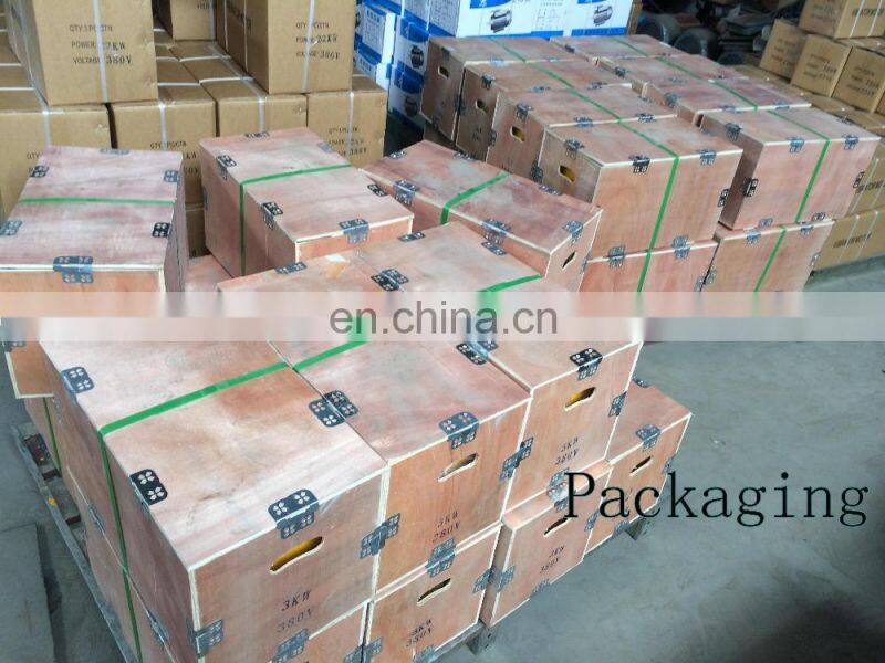 3KW 4HP Single Phase 1500rpm AC Induction Motor 220v YL-100L2-4