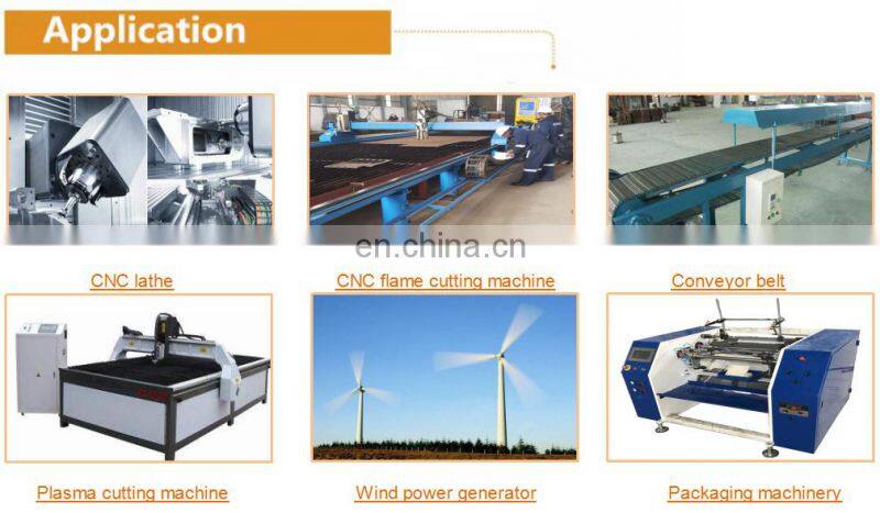 Spur Gear PLS Series PLS120 Good Sale 5k 10k Nema 42 Planetary Gearbox High Quality Harvester Gearbox