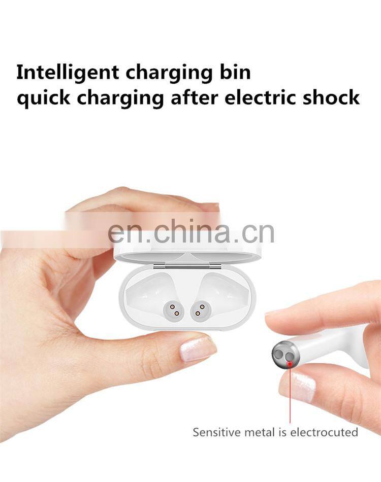 High Quality TWS Earphone Wireless Mini In Ear Sports Earphone With 2 True Wireless Stereo Earbuds & Charging