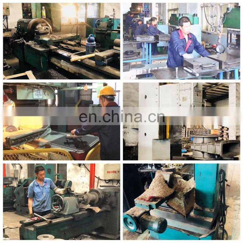 Dn100 Pump Disc Rubber Flapper Check Valve For Water