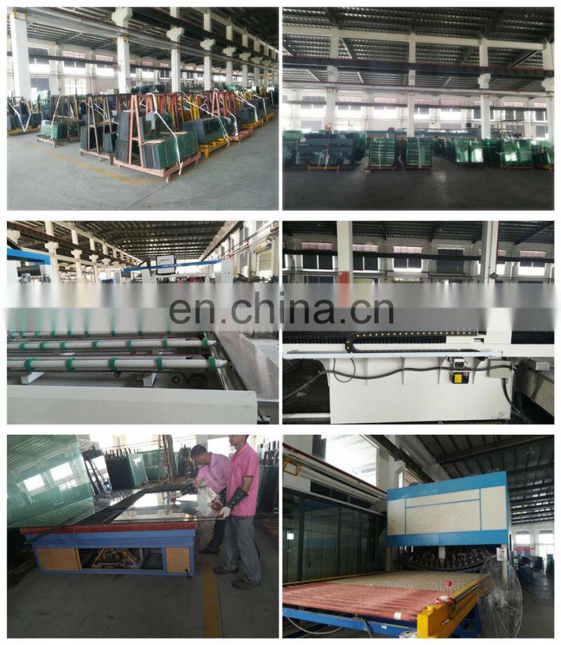 High quality Large Low Iron Frosted Glass Floor