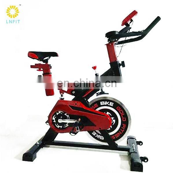 Gym Hot Sale Colorful Fitness Equipment ce certificate spinning bike