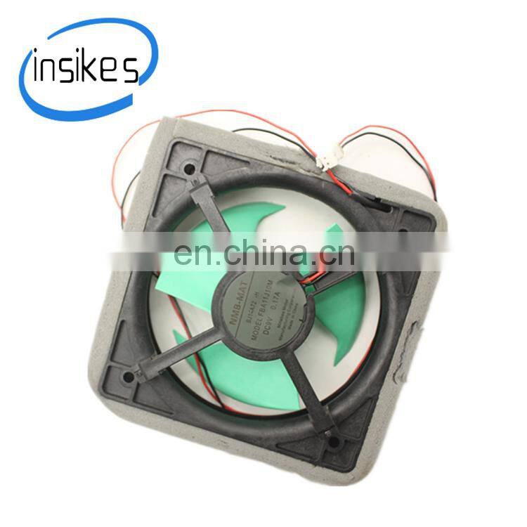 8G26A79 DC9V 0.17A two wire fan FBA11J10M cooling fans