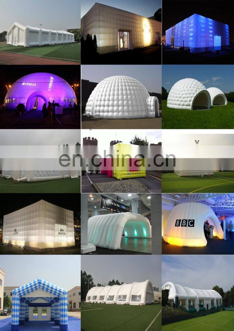 High Quality Inflatable Dome Tent/ Turtle Tent For Conference For Sale