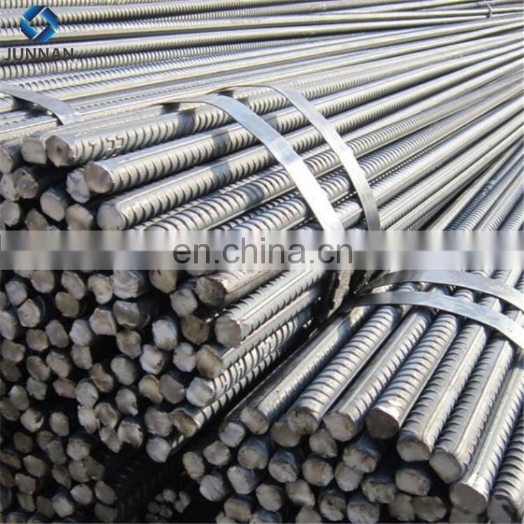 HRB 400 hot rolled Deformed Steel Rebar/18crnimo6-7 Steel Bar