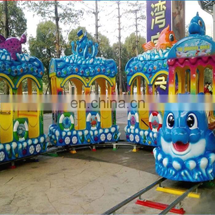 theme park rides manege amusement monorail train for sale
