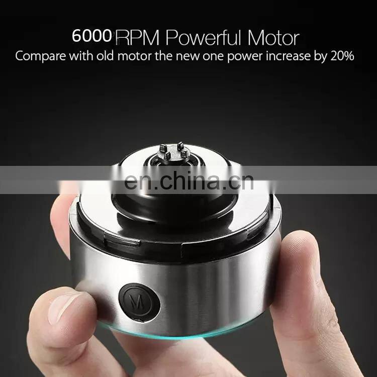 Hot sales!metal custom protein electric shaker cup shaker bottles bpa free