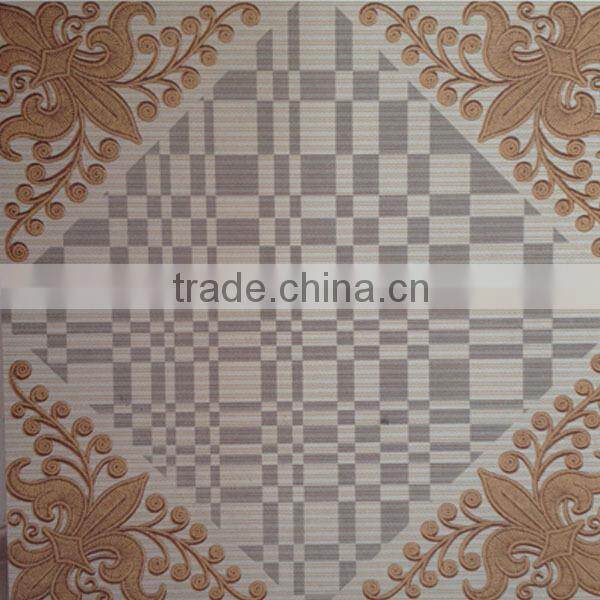 Black Sparkle Floor Tiles