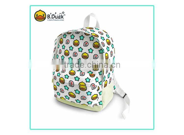 Popular canvas backpack brands fashionable nylon backpack bags