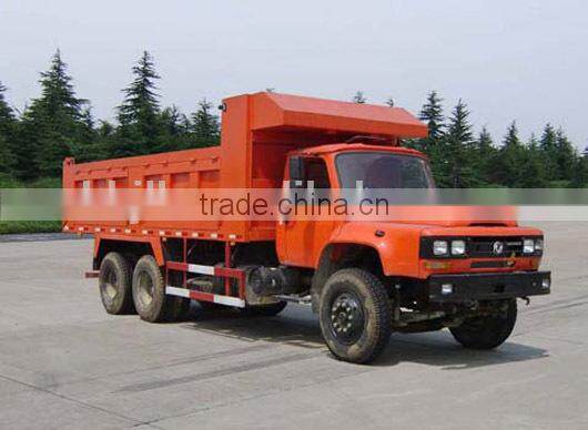 Dongfeng EQ3250F 6x4 long nose dump truck 12ton